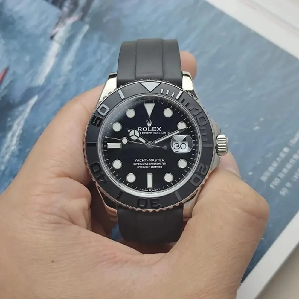 Imported Rolex Watch GMT-Master Belt Watch For Men