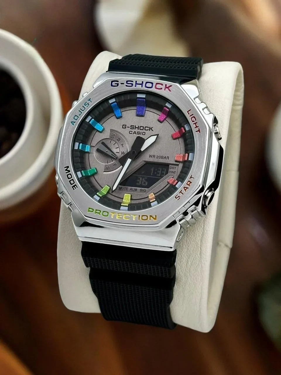 Imported G-Shock Belt Watch For Men