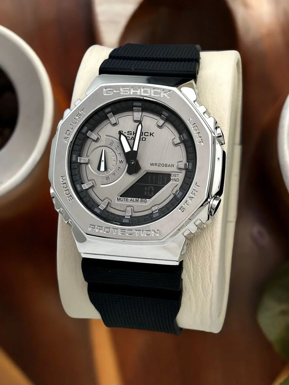 Imported G-Shock Belt Watch For Men