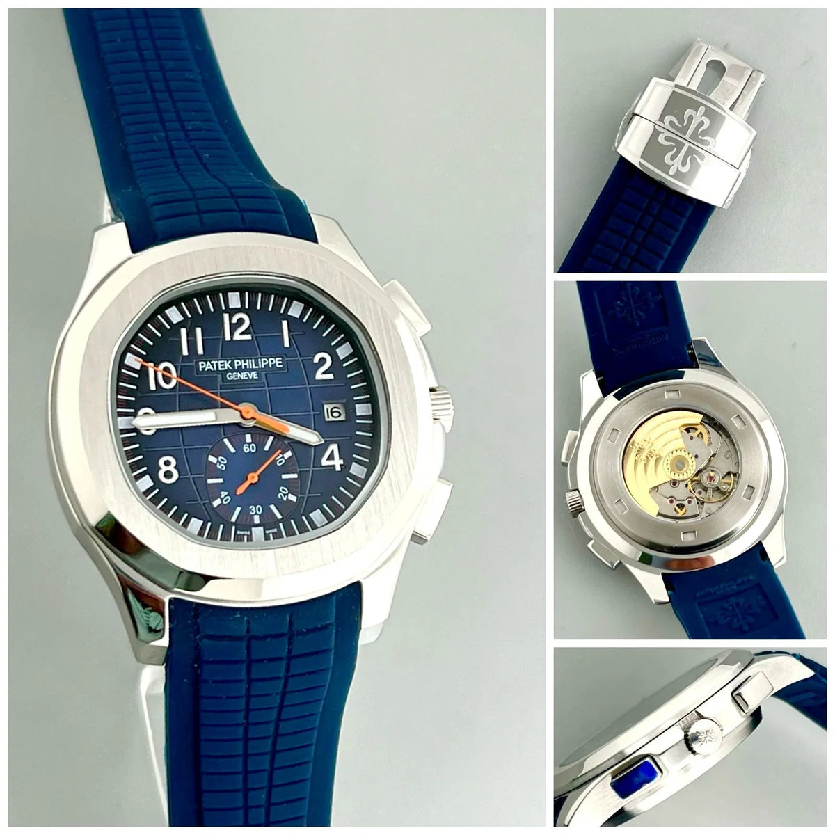 Imported Patek Philippe Watch Automatic Men’s Watch