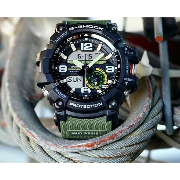 G-shock Mudmaster Watch For Men
