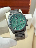 Tag Heuer Grand Carrera 1887 Green Dial Men's Watch