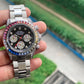 ROLEX DAYTONA RAINBOW WATCH 116595RBOW DELIBERATELY FOR MEN'S