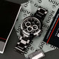 Rado hypercrome ceramic black belt for mens