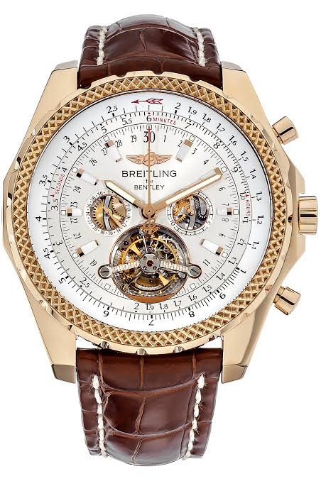 Bentley Mulliner Tourbillon 5433 Men's watch