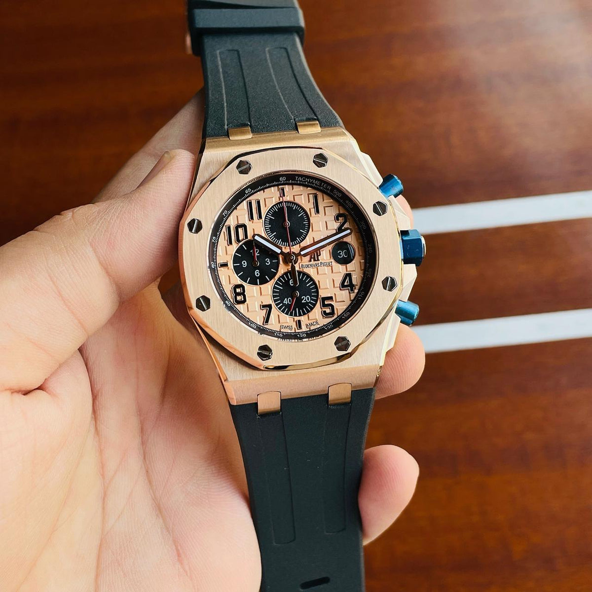 AUDEMARS PIGUET Automatic Men's Watch