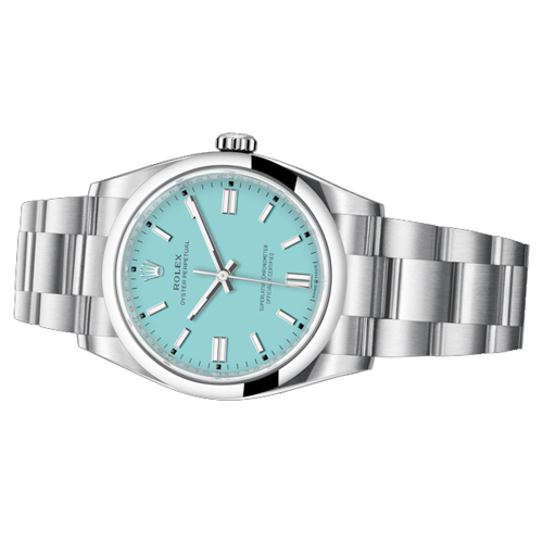 Rolex Cosmograph Daytona Oystersteel And Blue dial 116503