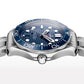 Omega Seamaster Diver 300M Co‑Axial Master Chronometer Blue Dial 210.30.42.20.03.001 Men's watch