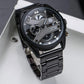 Tag heuer Carrera CR7 Black Dial men's Analog Watch
