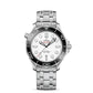 Omega Seamaster Diver 300M Co‑Axial Master Chronometer White Dial 210.30.42.20.03.001 Men's watch