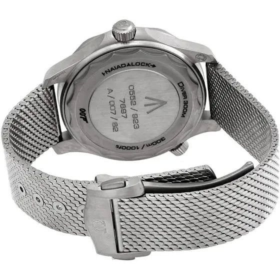 Omega Seamaster James bond edition
No Time To Die
