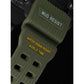 G Shock mudmaster Gg-1000 Green belt men's digital analogue watch