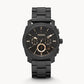 Fossil Machine Chronograph Black Dial men's watch FS4682