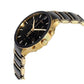 Rado Centrix Chronograph Black Dial Mens Watch R30134162