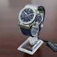 Hublot Big Bang Silver dial green Belt watch