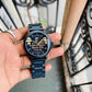 Emporio Armani meccanico series men's watch