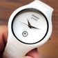 Rado Jubile collection white ceramic men's watch
