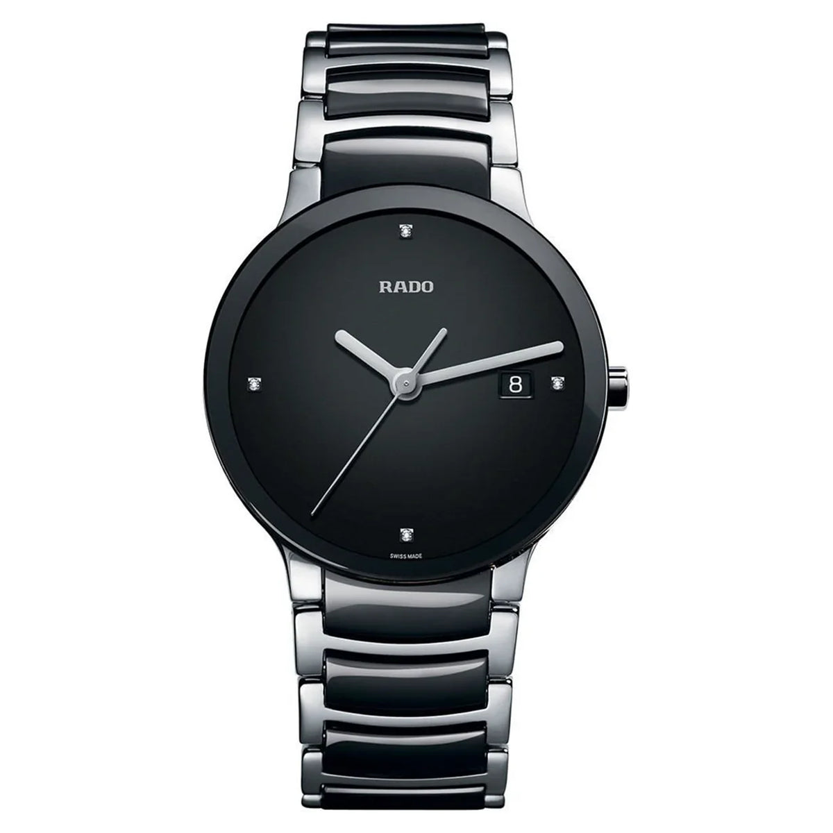 Rado Centrix Ceramic Watch For Men