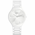 Rado White Thinline X Great Gardens Of The World True Men's Watch